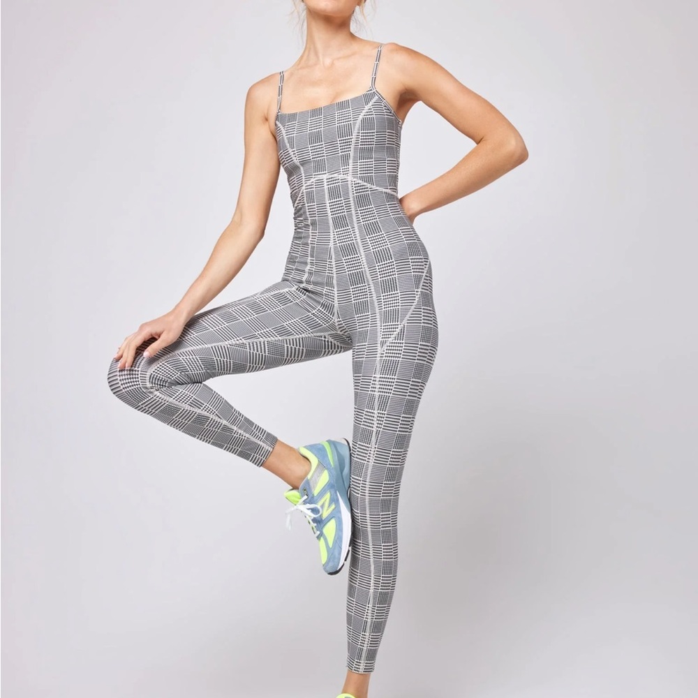 l*space | Printed Go The Distance Jumpsuit